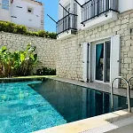 Evalacati-villa Palma-central With Private Pool And Garden * Çeşme