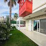 Evalacati-villa Palma-central With Private Pool And Garden וילה Çeşme