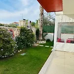 וילה Evalacati-villa Palma-central With Private Pool And Garden Çeşme
