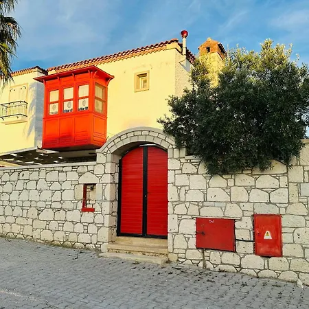 Willa Evalacati-villa Palma-soemineli- Kis Duezeninde *