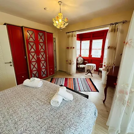 Evalacati-villa Palma-soemineli- Kis Duezeninde Willa