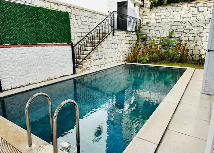 Evalacati-Villa Palma-Netflix Joy Вілла *