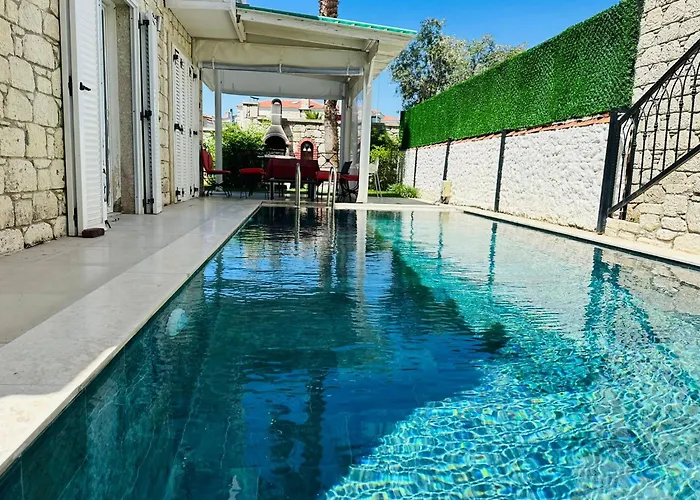 Evalacati-Villa Palma-Netflix Joy Вілла *