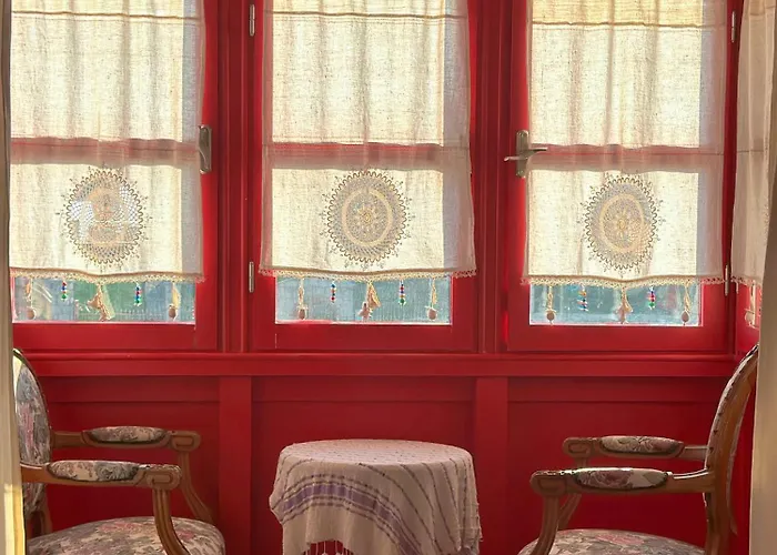 Evalacati-Villa Palma-Netflix Joy Чешме