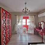 Evalacati-villa Palma-nature Whisper-alacati 빌라 *
