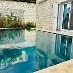 빌라 Evalacati-villa Palma-nature Whisper-alacati Çeşme