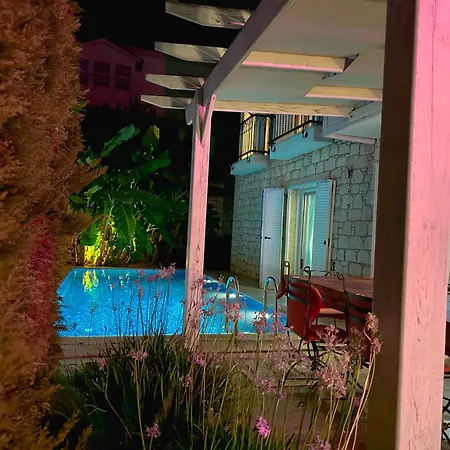 Evalacati-Villa Palma-Elite With Private Pool And Garden * Çeşme