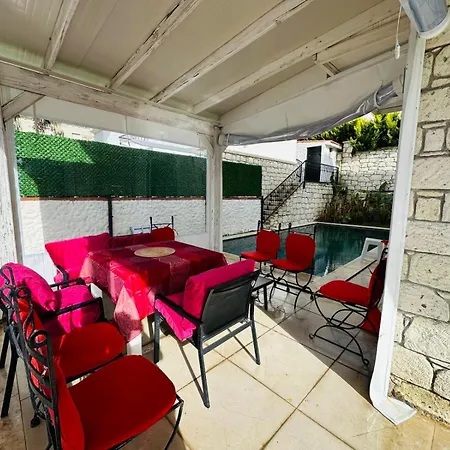 Evalacati-Villa Palma-Elite With Private Pool And Garden *