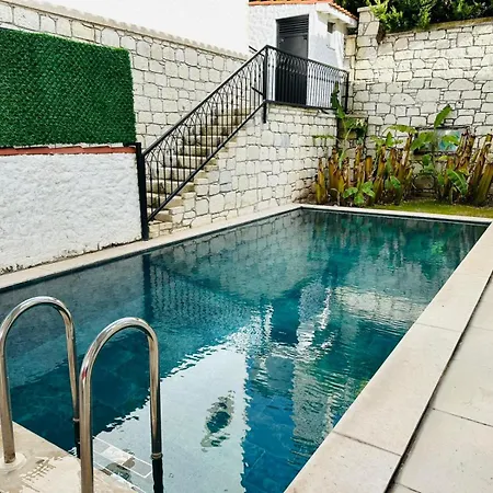 Evalacati-Villa Palma-Elite With Private Pool And Garden 빌라 *