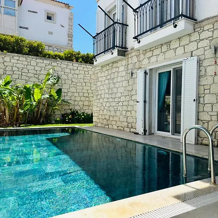 Evalacati-Villa Palma-Elite With Private Pool And Garden * Çeşme