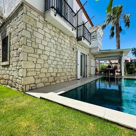 빌라 Evalacati-Villa Palma-Elite With Private Pool And Garden