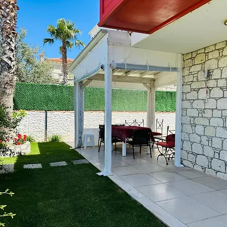 빌라 Evalacati-Villa Palma-Elite With Private Pool And Garden Çeşme