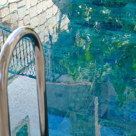 Evalacati-Villa Palma-Elite With Private Pool And Garden