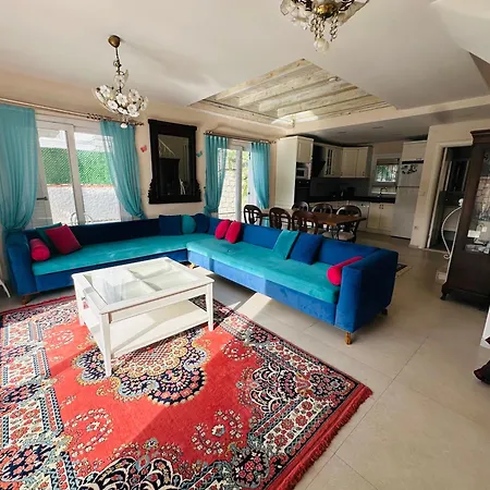 Evalacati-villa Palma-soemineli- Kis Duezeninde Cesme