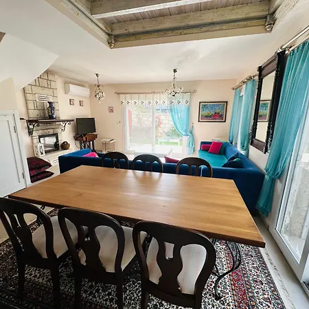 Evalacati-villa Palma-soemineli- Kis Duezeninde * Cesme