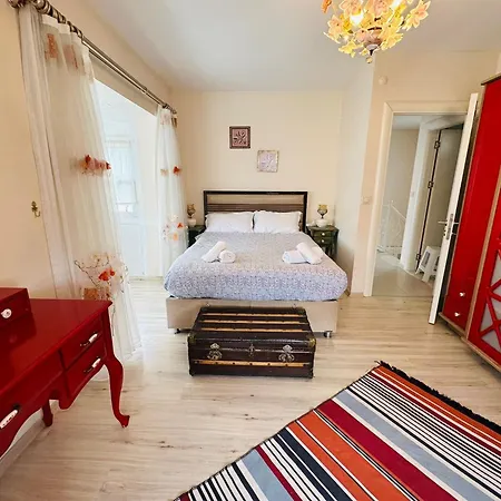 Evalacati-villa Palma-soemineli- Kis Duezeninde Cesme