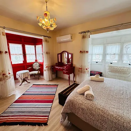 Evalacati-villa Palma-soemineli- Kis Duezeninde * Cesme