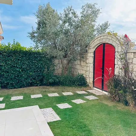 Evalacati-villa Palma-soemineli- Kis Duezeninde