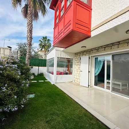Evalacati-Villa Palma-Elite With Private Pool And Garden 빌라 Çeşme