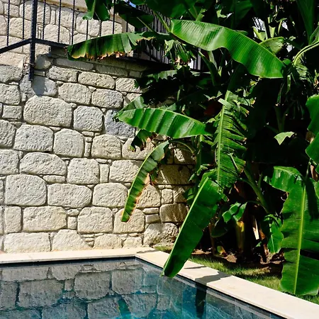Evalacati-Villa Palma-Elite With Private Pool And Garden * Çeşme