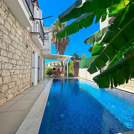 Evalacati-Villa Palma-Elite With Private Pool And Garden 빌라
