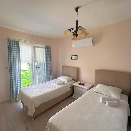 Evalacati-Villa Palma-Elite With Private Pool And Garden * Çeşme