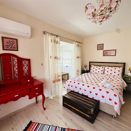 Evalacati-Villa Palma-Elite With Private Pool And Garden * Çeşme