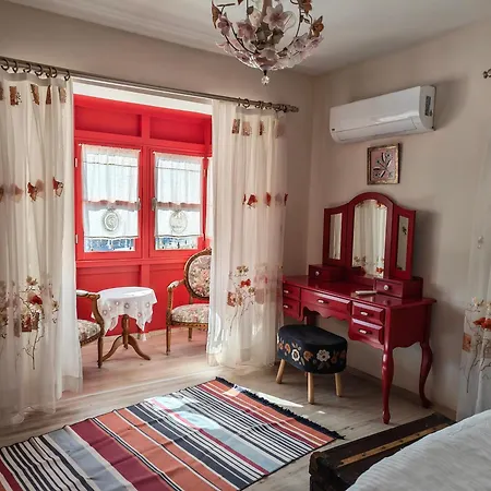 Evalacati-Villa Palma-Tatil Rüyası Çeşme