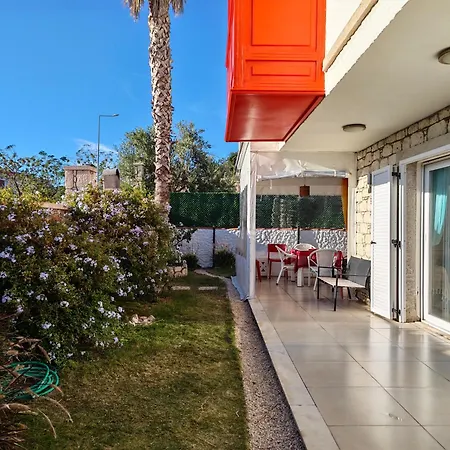 Evalacati-Villa Palma-Tatil Rüyası Çeşme