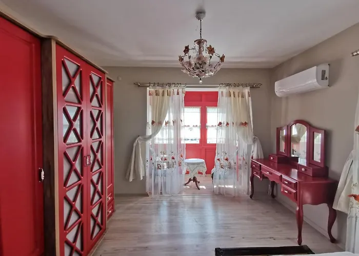 Evalacati-Villa Palma-Netflix Joy 别墅 *