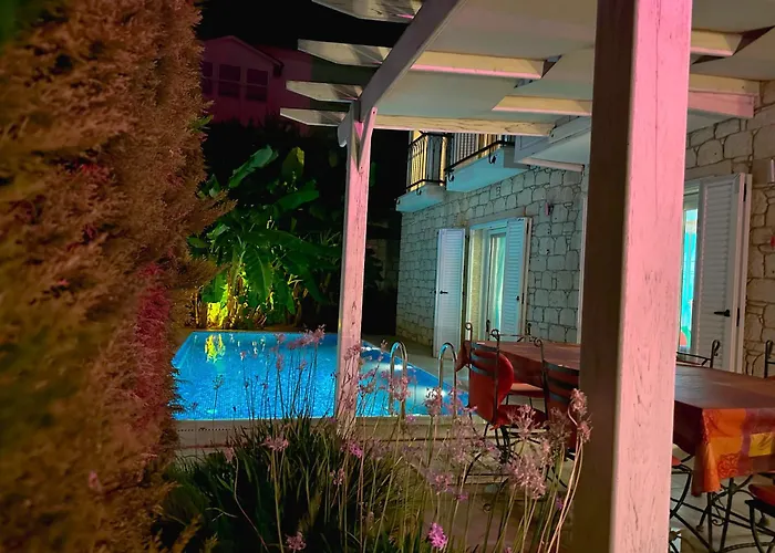 Evalacati-Villa Palma-Netflix Joy * Çeşme