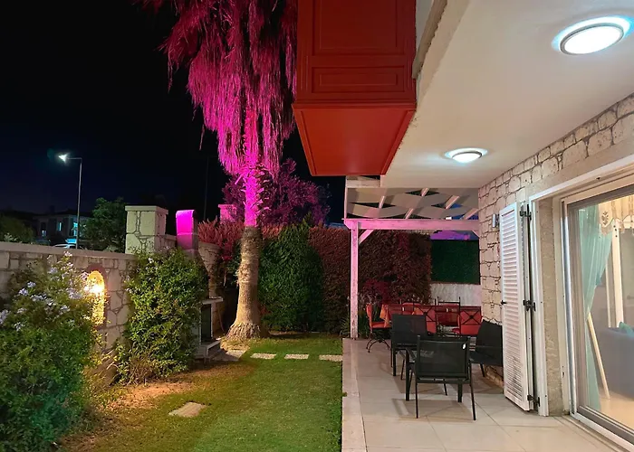 别墅 Evalacati-Villa Palma-Netflix Joy