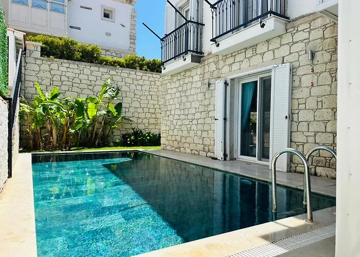 Evalacati-Villa Palma-Netflix Joy * Çeşme