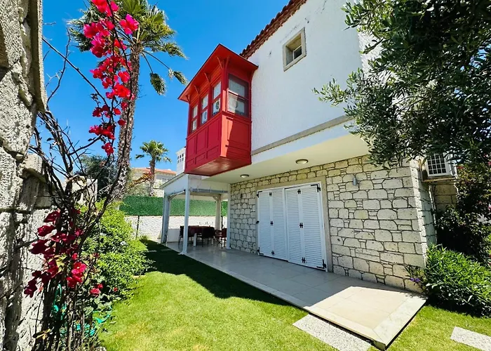 别墅 Evalacati-Villa Palma-Netflix Joy *