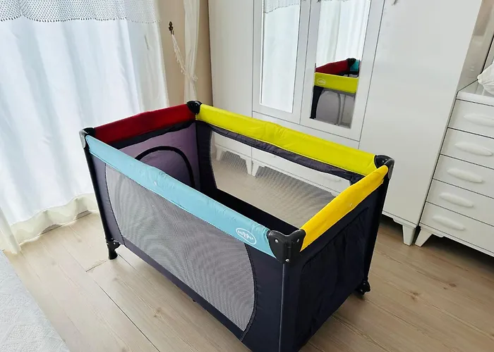 Evalacati-Villa Palma-Netflix Joy 别墅 Çeşme