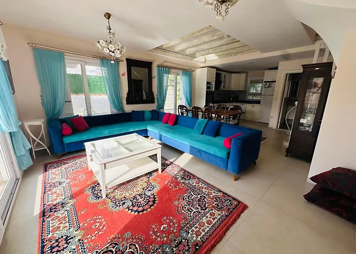 Evalacati-Villa Palma-Netflix Joy Çeşme