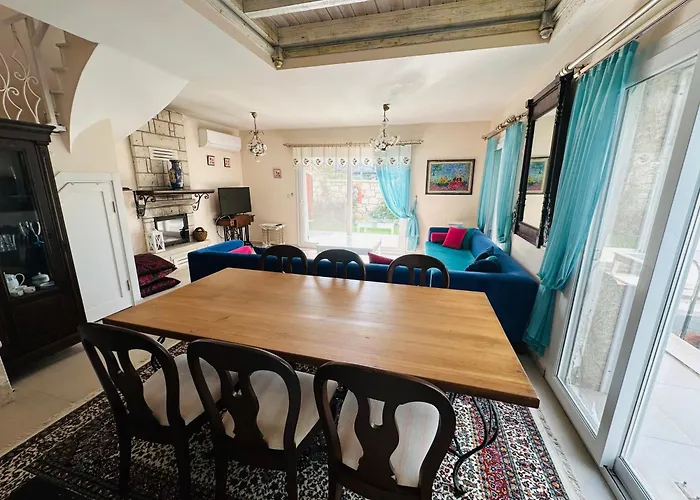 Evalacati-Villa Palma-Netflix Joy * Çeşme