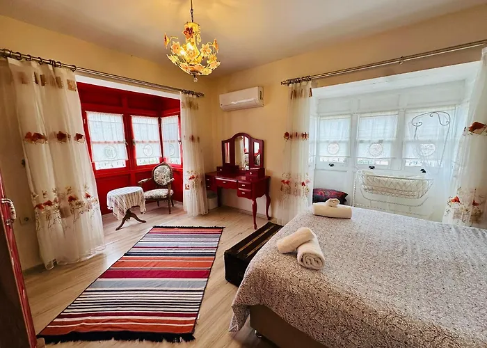 Evalacati-Villa Palma-Netflix Joy * Çeşme