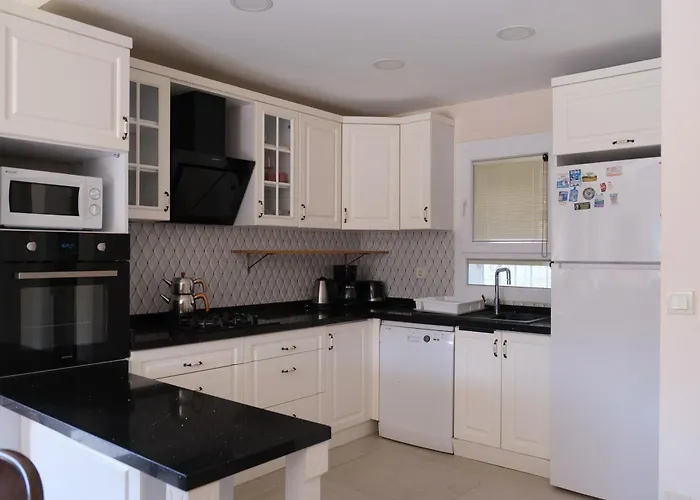 Evalacati-Villa Palma-Netflix Joy * Çeşme