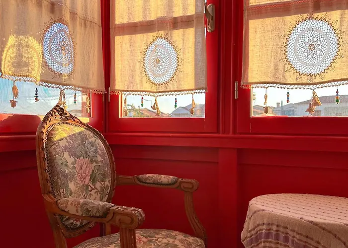 Evalacati-Villa Palma-Netflix Joy Çeşme